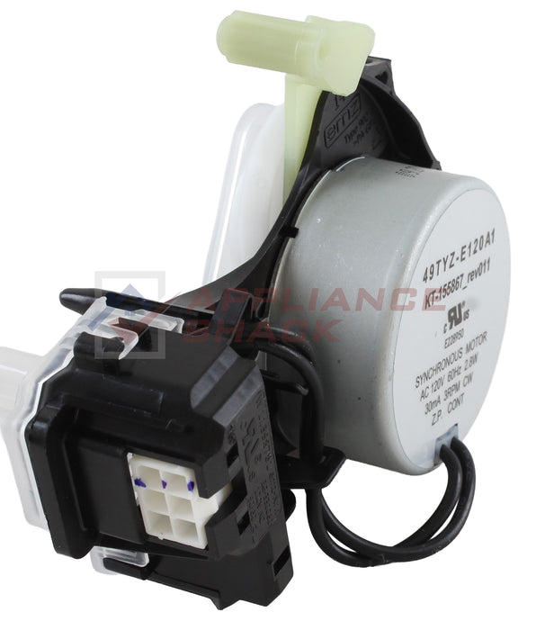 ACTUATOR SHIFT MOTOR 110-130VAC 4W (AS-0087369/W10913953HB)