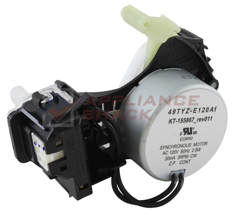 ACTUATOR SHIFT MOTOR 110-130VAC 4W (AS-0087369/W10913953HB)