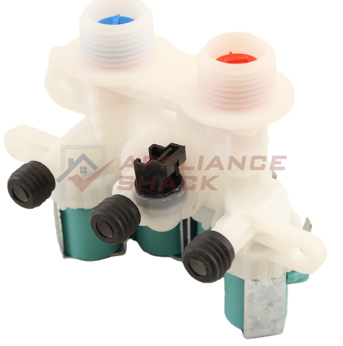 FILL VALVE 2-IN 3-OUT 4-SOLENOID WA (AS-0088915/W11165546HB)