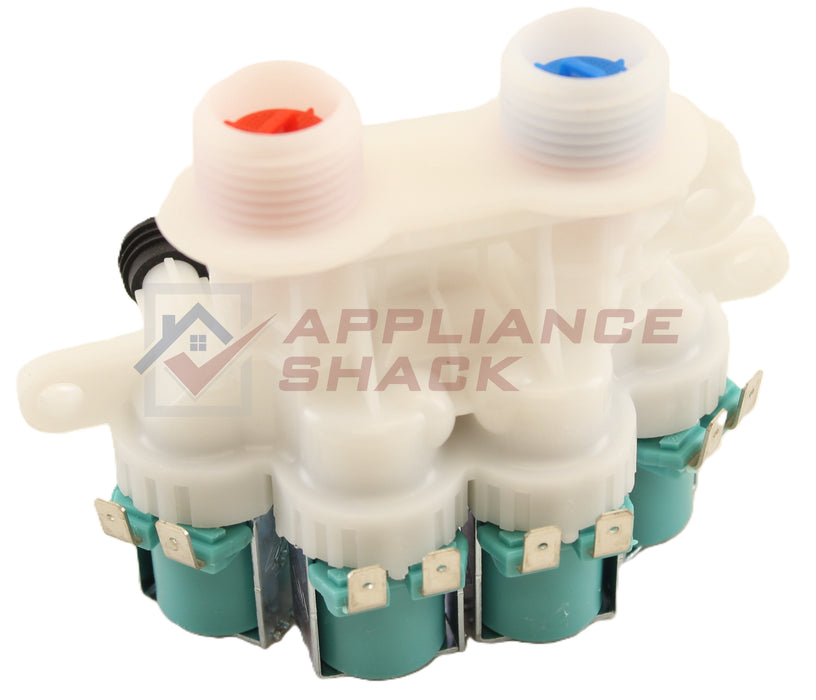 FILL VALVE 2-IN 3-OUT 4-SOLENOID WA (AS-0088915/W11165546HB)
