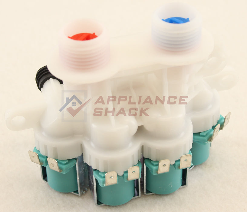 FILL VALVE 2-IN 3-OUT 4-SOLENOID WA (AS-0088915/W11165546HB)