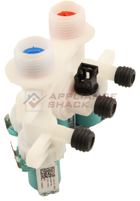 FILL VALVE 2-IN 3-OUT 4-SOLENOID WA (AS-0088915/W11165546HB)