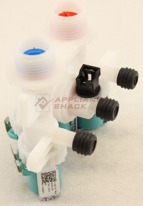 FILL VALVE 2-IN 3-OUT 4-SOLENOID WA (AS-0088915/W11165546HB)