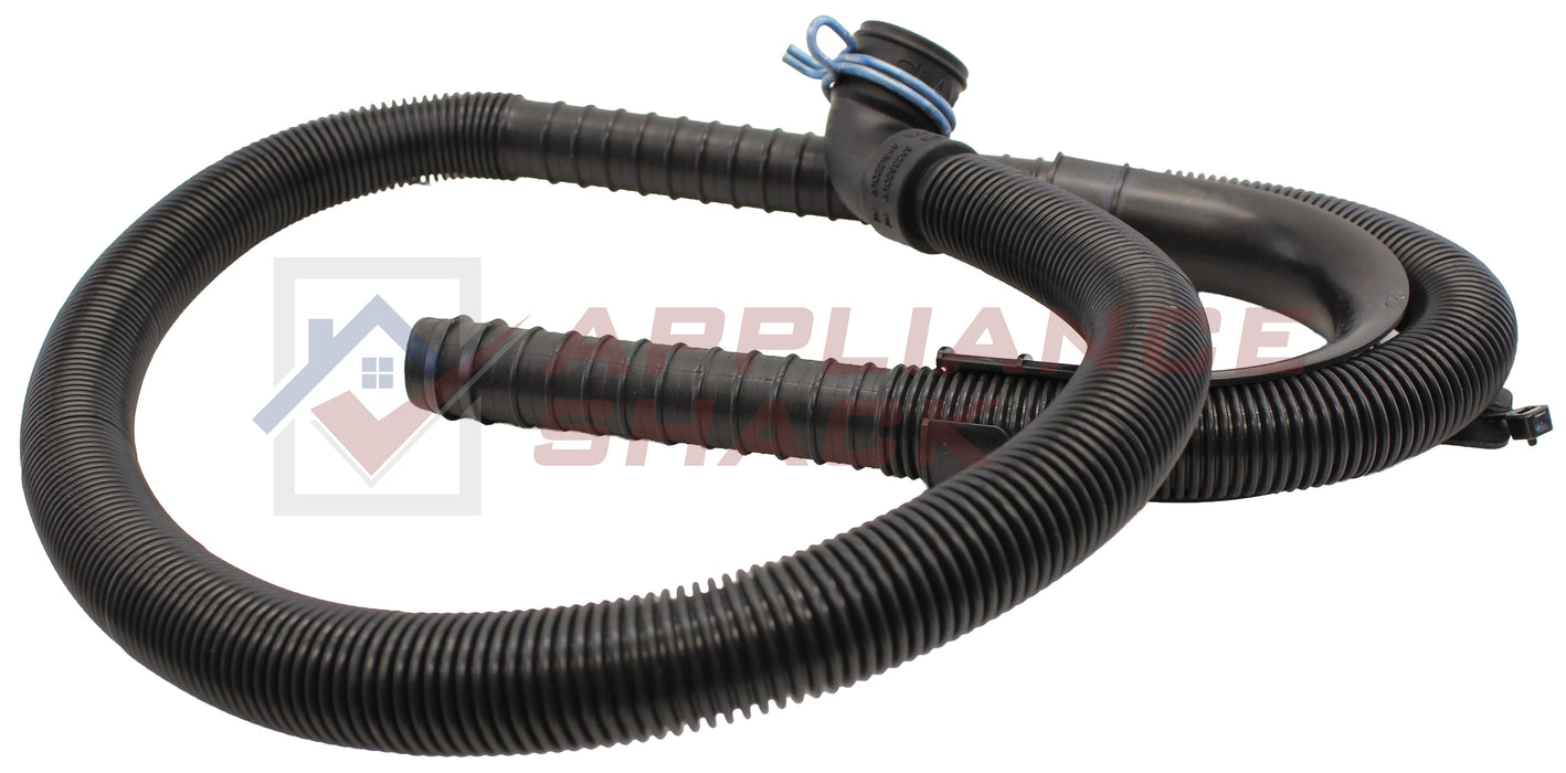 DRAIN HOSE TO SINK 48" X 1-1/8"ID W (AS-0073583/W11244231)