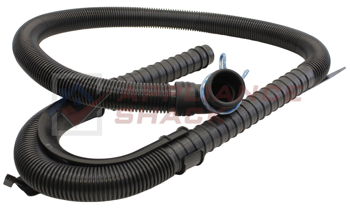 DRAIN HOSE TO SINK 48" X 1-1/8"ID W (AS-0073583/W11244231)