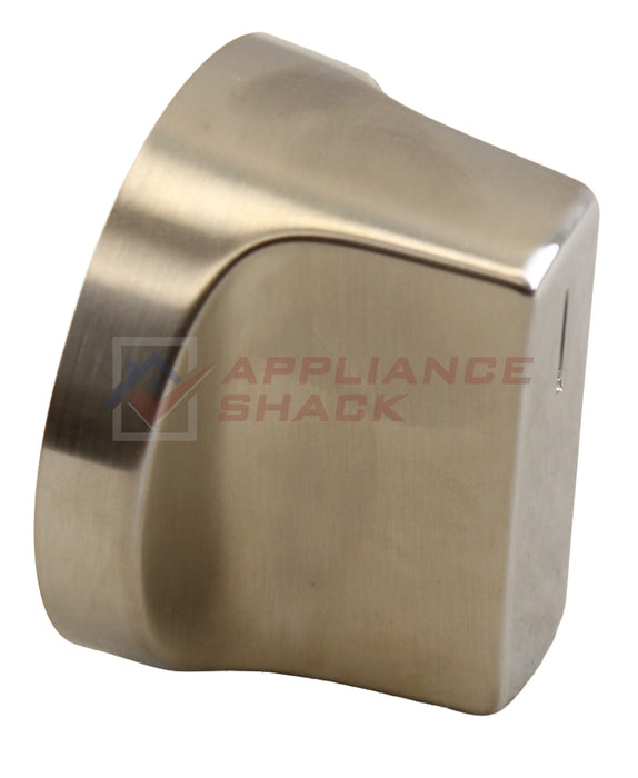 KNOB SURFACE CTRL S/S RANGE (AS-0179648/W11517331)