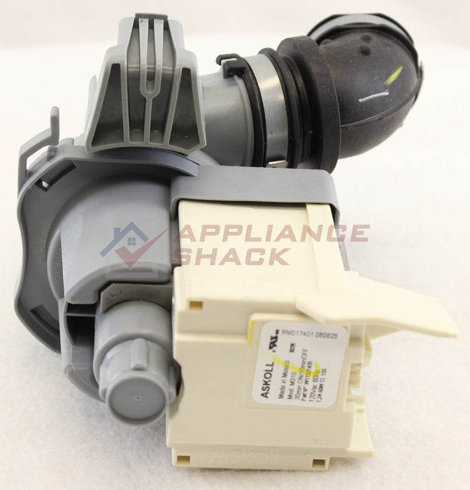 MOTOR & PUMP ASSY 110-130VAC 60W 1. (AS-0182873/W11612326)