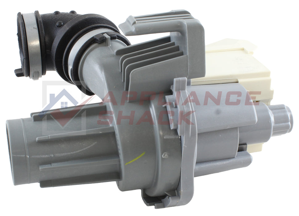 MOTOR & PUMP ASSY 110-130VAC 60W 1. (AS-0182873/W11612326)