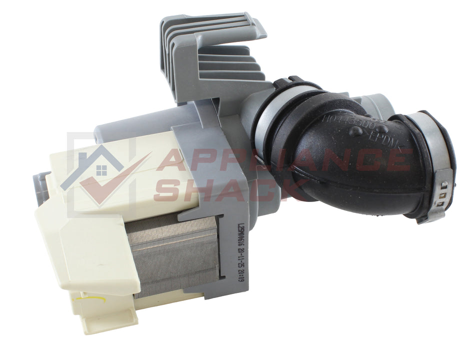 MOTOR & PUMP ASSY 110-130VAC 60W 1. (AS-0182873/W11612326)