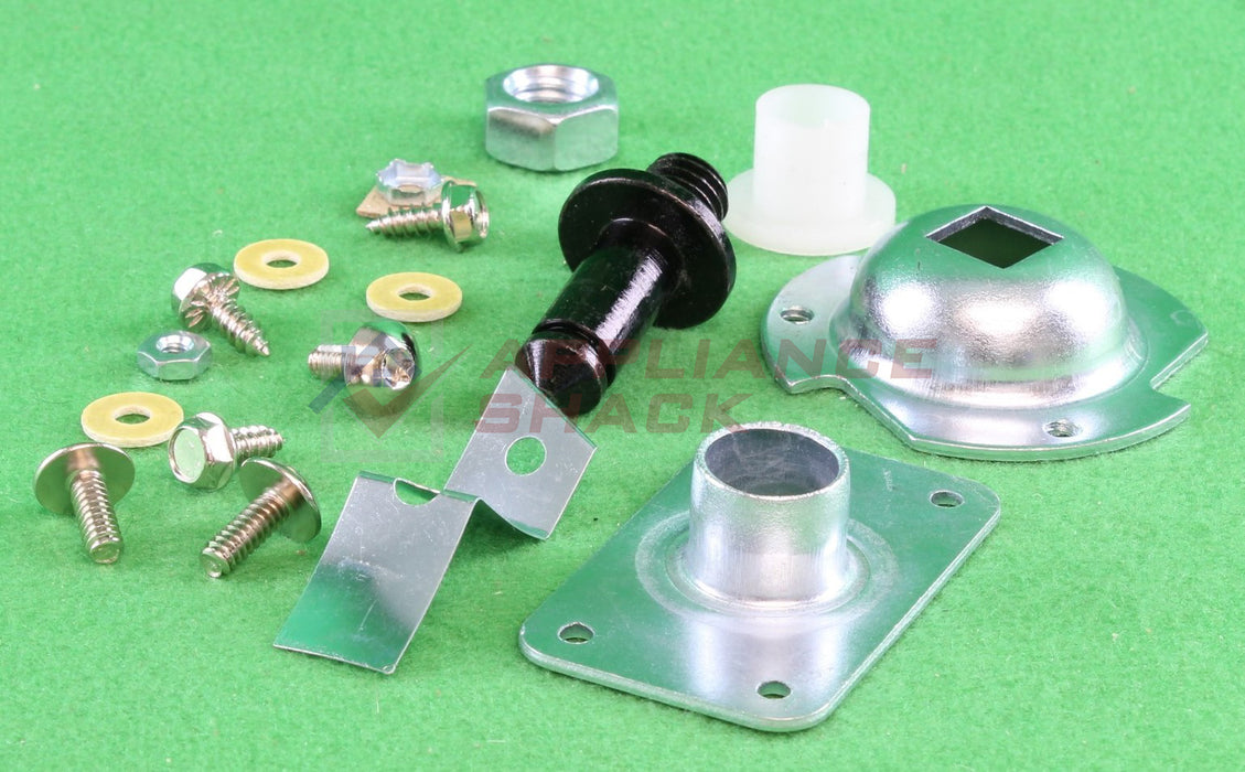 BEARING SHAFT DRUM SUPPORT KIT DRYE (AS-0068502/WE25M40HB)