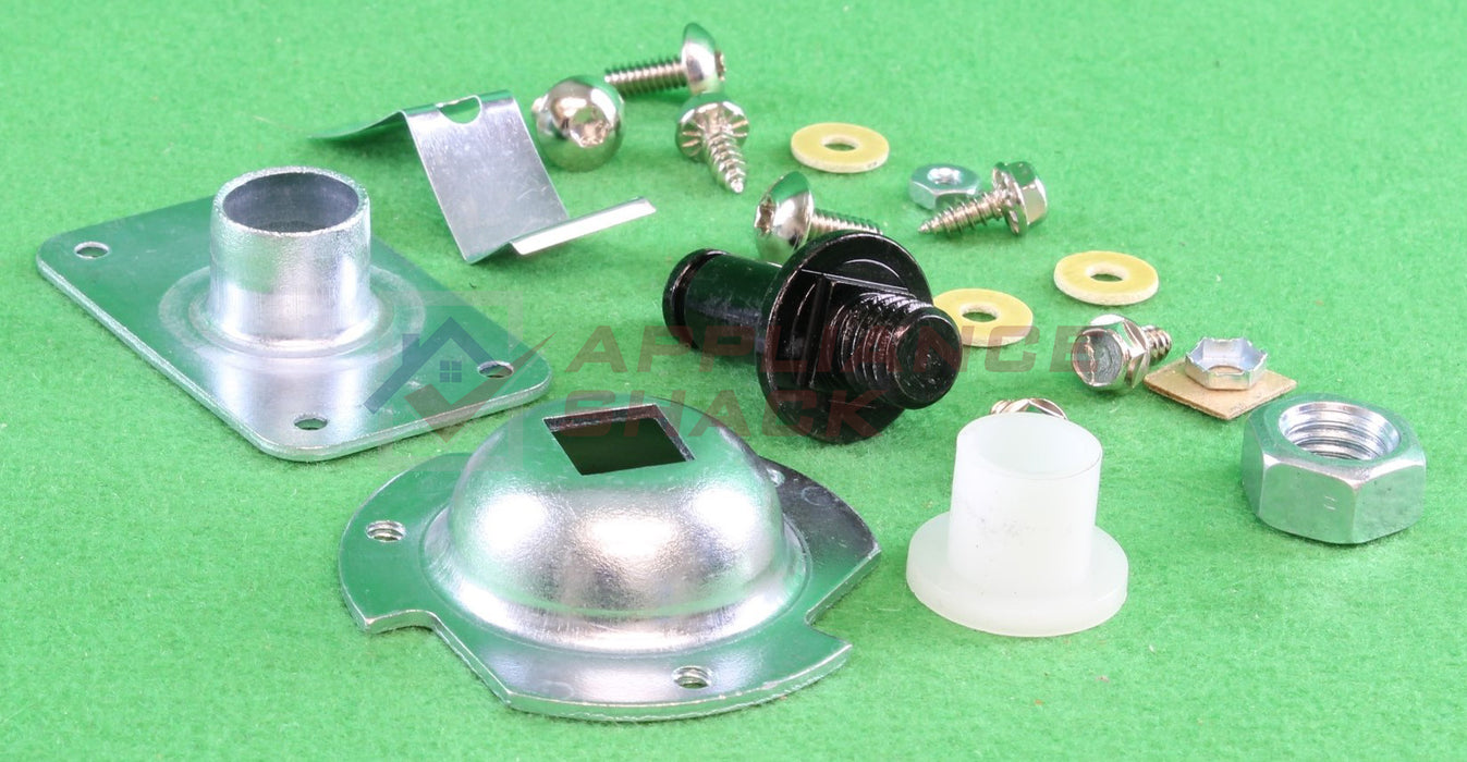 BEARING SHAFT DRUM SUPPORT KIT DRYE (AS-0068502/WE25M40HB)