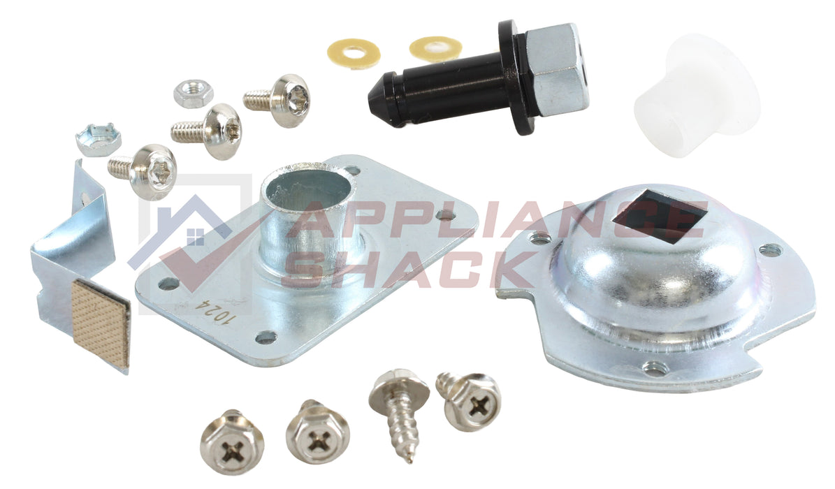 BEARING SHAFT DRUM SUPPORT KIT DRYE (AS-0068502/WE25M40HB)