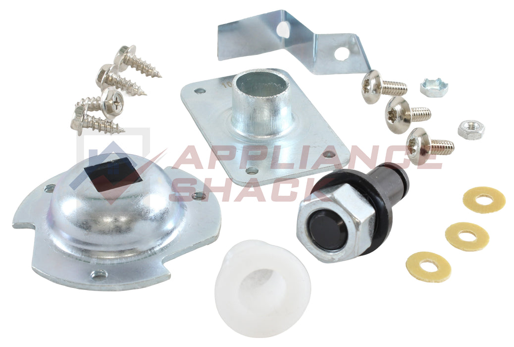 BEARING SHAFT DRUM SUPPORT KIT DRYE (AS-0068502/WE25M40HB)