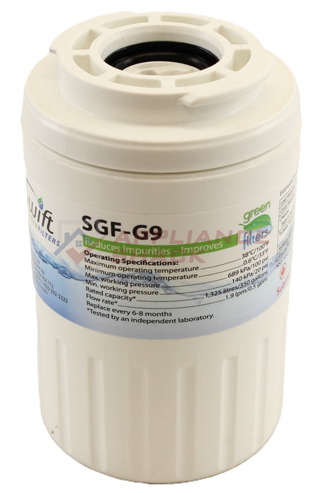 FRIDGE WATER FILTER (AS-0049053/WF401SHB)