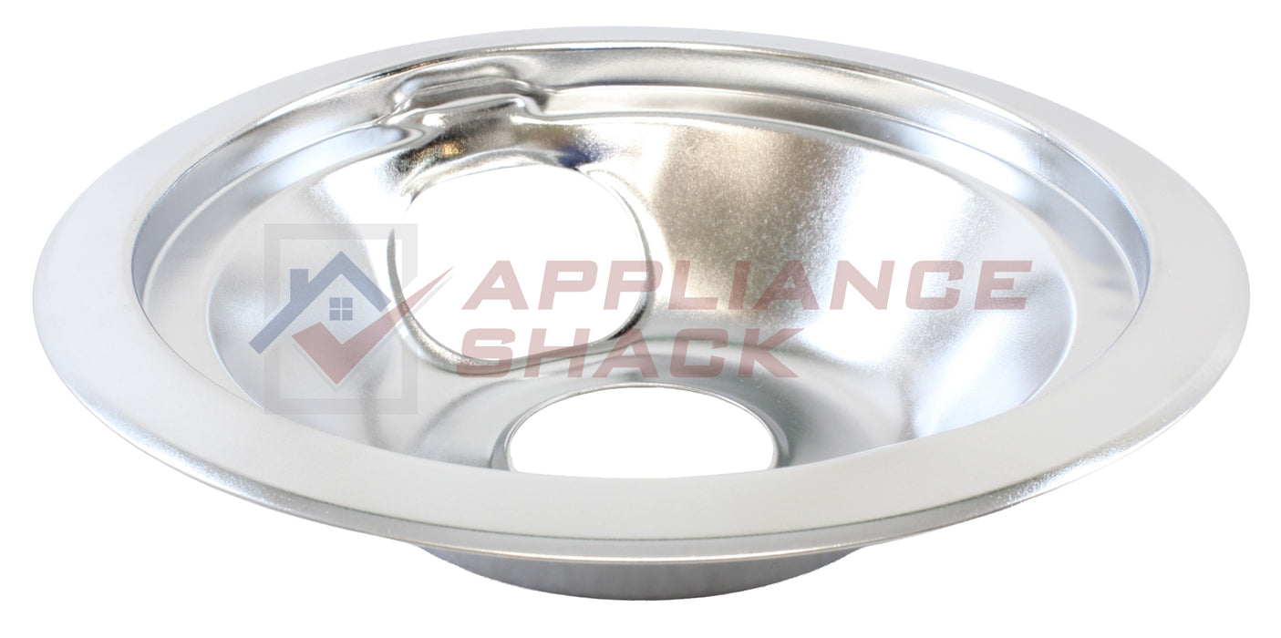 RING & BOWL 6" CHROME CURVED BOTTOM (AS-0219777/WG02A00757HB)