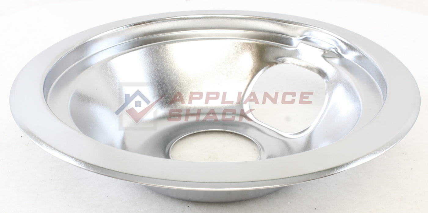 RING & BOWL 6" CHROME CURVED BOTTOM (AS-0219777/WG02A00757HB)