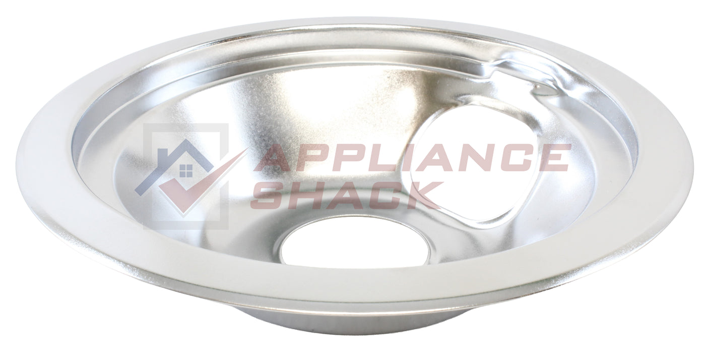 RING & BOWL 6" CHROME CURVED BOTTOM (AS-0219777/WG02A00757HB)