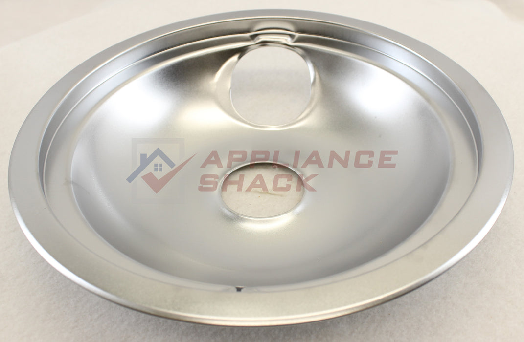 RING & BOWL 8" CHROME CURVED BOTTOM (AS-0219780/WG02A00758HB)