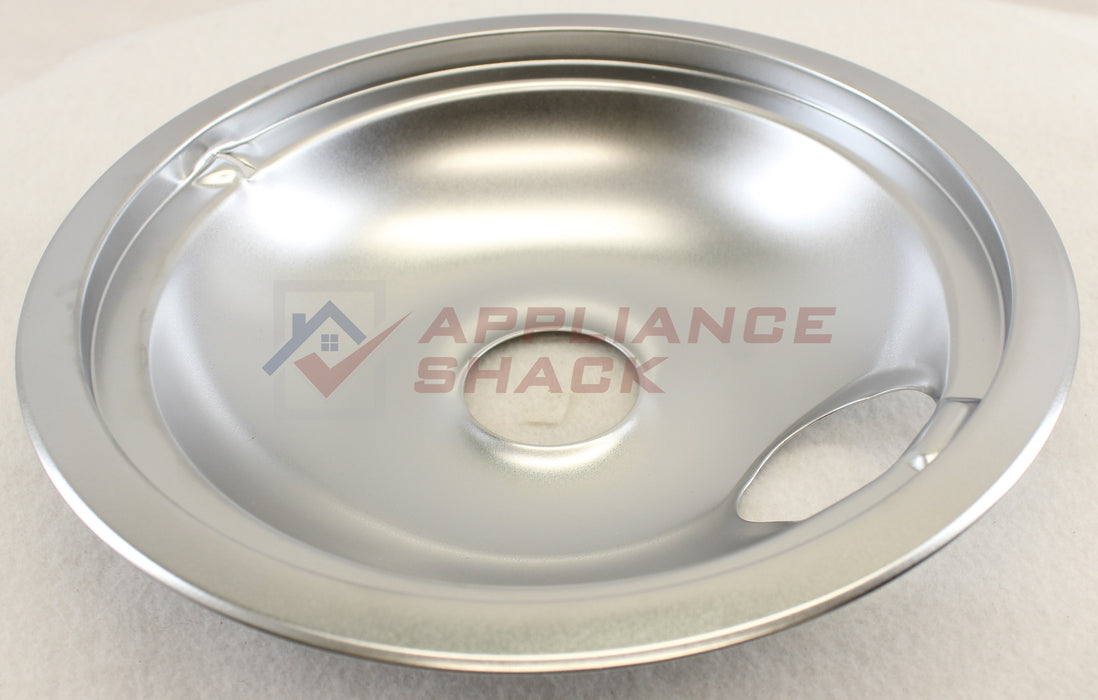 RING & BOWL 8" CHROME CURVED BOTTOM (AS-0219780/WG02A00758HB)
