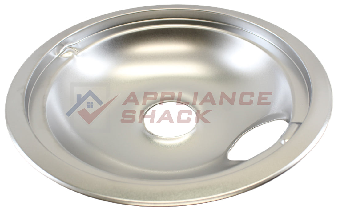 RING & BOWL 8" CHROME CURVED BOTTOM (AS-0219780/WG02A00758HB)