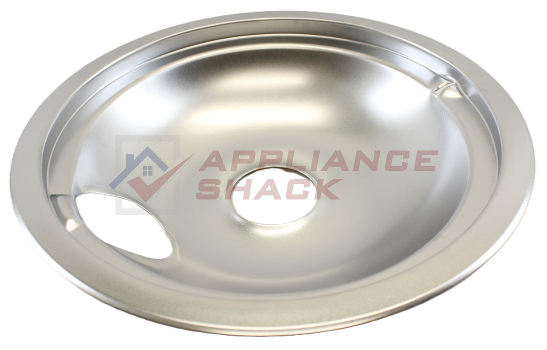 RING & BOWL 8" CHROME CURVED BOTTOM (AS-0219780/WG02A00758HB)