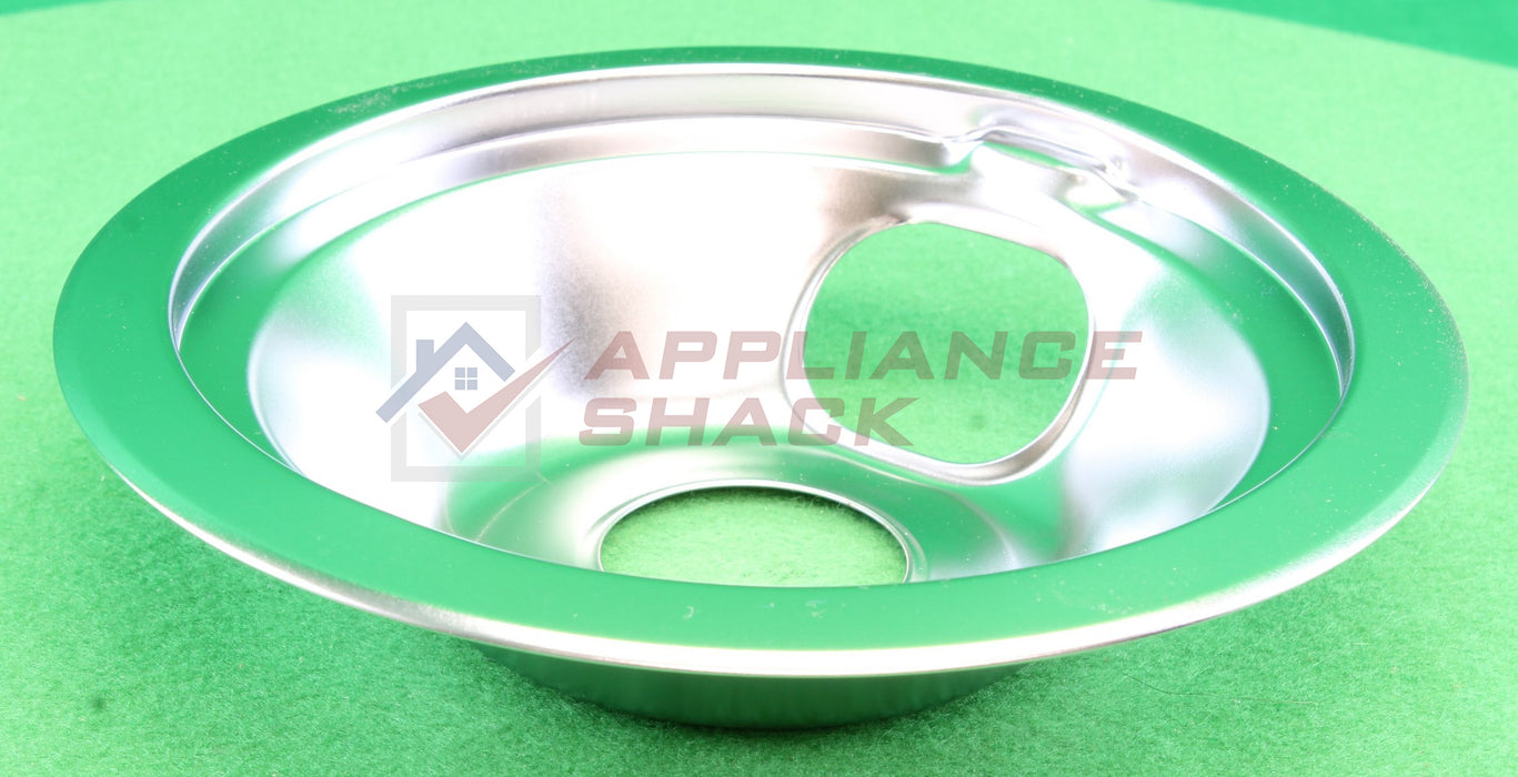RING & BOWL ASSEMBLY 6" CHROME CURV (AS-0070077/WG02F00094HB)