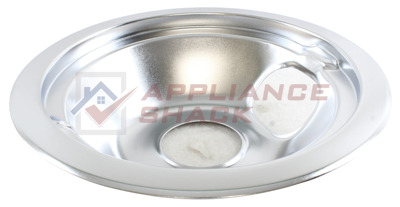 RING & BOWL ASSEMBLY 6" CHROME CURV (AS-0070077/WG02F00094HB)
