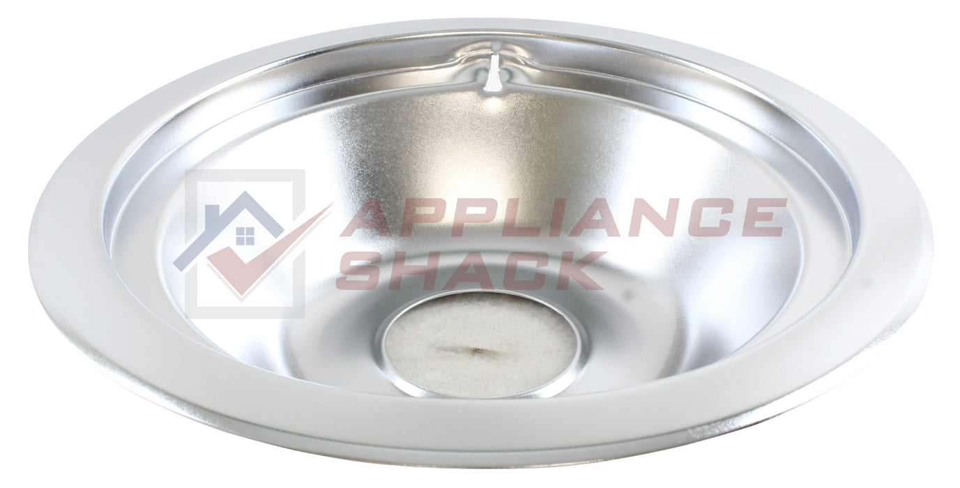 RING & BOWL ASSEMBLY 6" CHROME CURV (AS-0070077/WG02F00094HB)