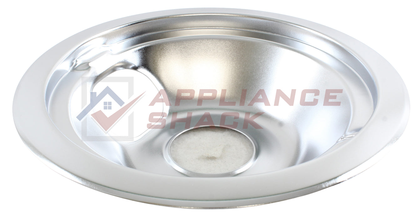 RING & BOWL ASSEMBLY 6" CHROME CURV (AS-0070077/WG02F00094HB)