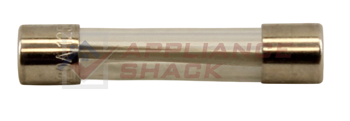 FUSE 20A 110-130V FB GLASS 1/4"D X (AS-0168758/WG02F00564HB)