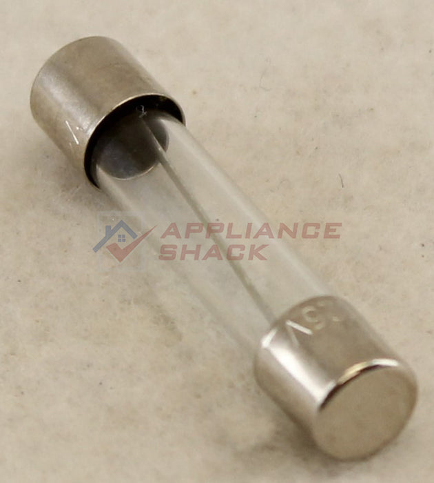 FUSE 20A 110-130V FB GLASS 1/4"D X (AS-0168758/WG02F00564HB)
