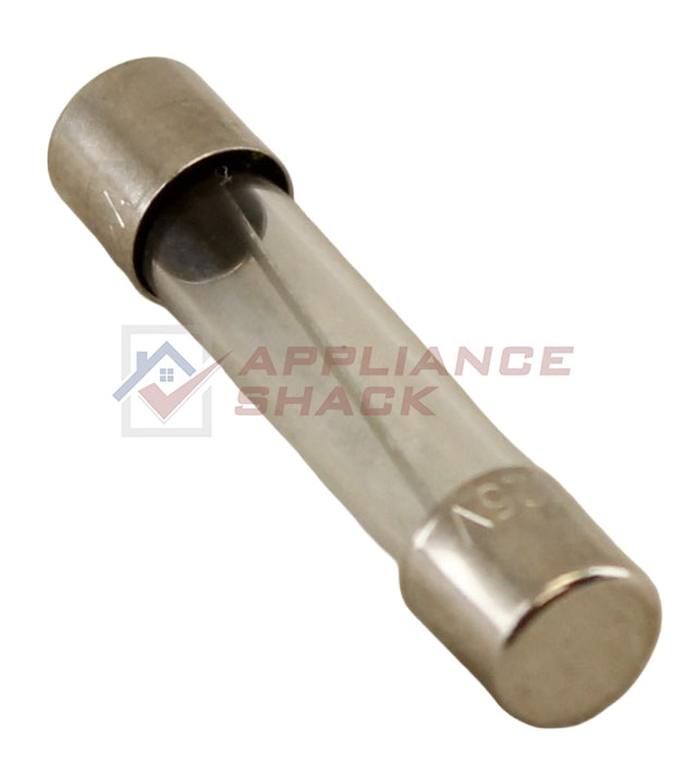 FUSE 20A 110-130V FB GLASS 1/4"D X (AS-0168758/WG02F00564HB)