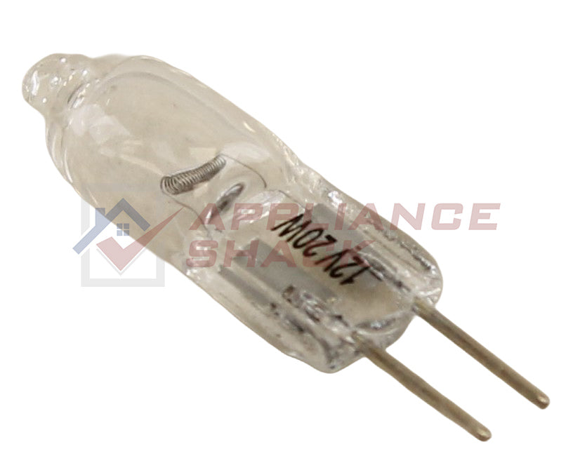 BULB 20W 12V HALOGEN RANGE (AS-0072727/WG02F00919HB)