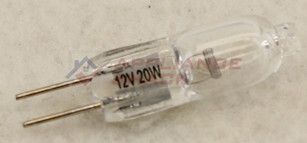 BULB 20W 12V HALOGEN RANGE (AS-0072727/WG02F00919HB)