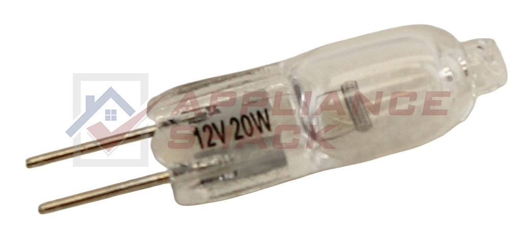 BULB 20W 12V HALOGEN RANGE (AS-0072727/WG02F00919HB)