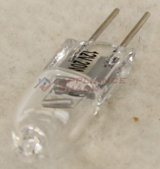 BULB 20W 12V HALOGEN RANGE (AS-0072727/WG02F00919HB)