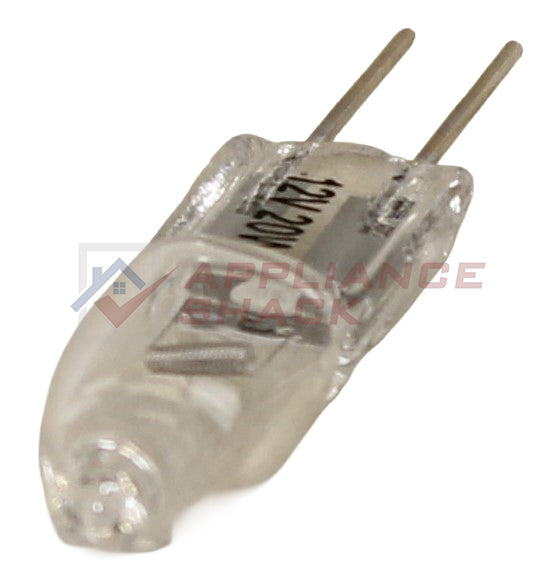 BULB 20W 12V HALOGEN RANGE (AS-0072727/WG02F00919HB)