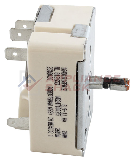 INF SWITCH 8.9-11A 2136-2640W GROOV (AS-0067042/WG02F04192HB)