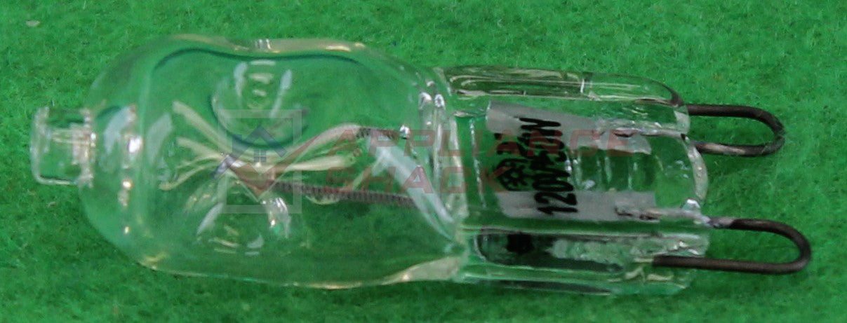 BULB 50W 110-130VAC HALOGEN RANGE (AS-0180437/WG02F04380HB)