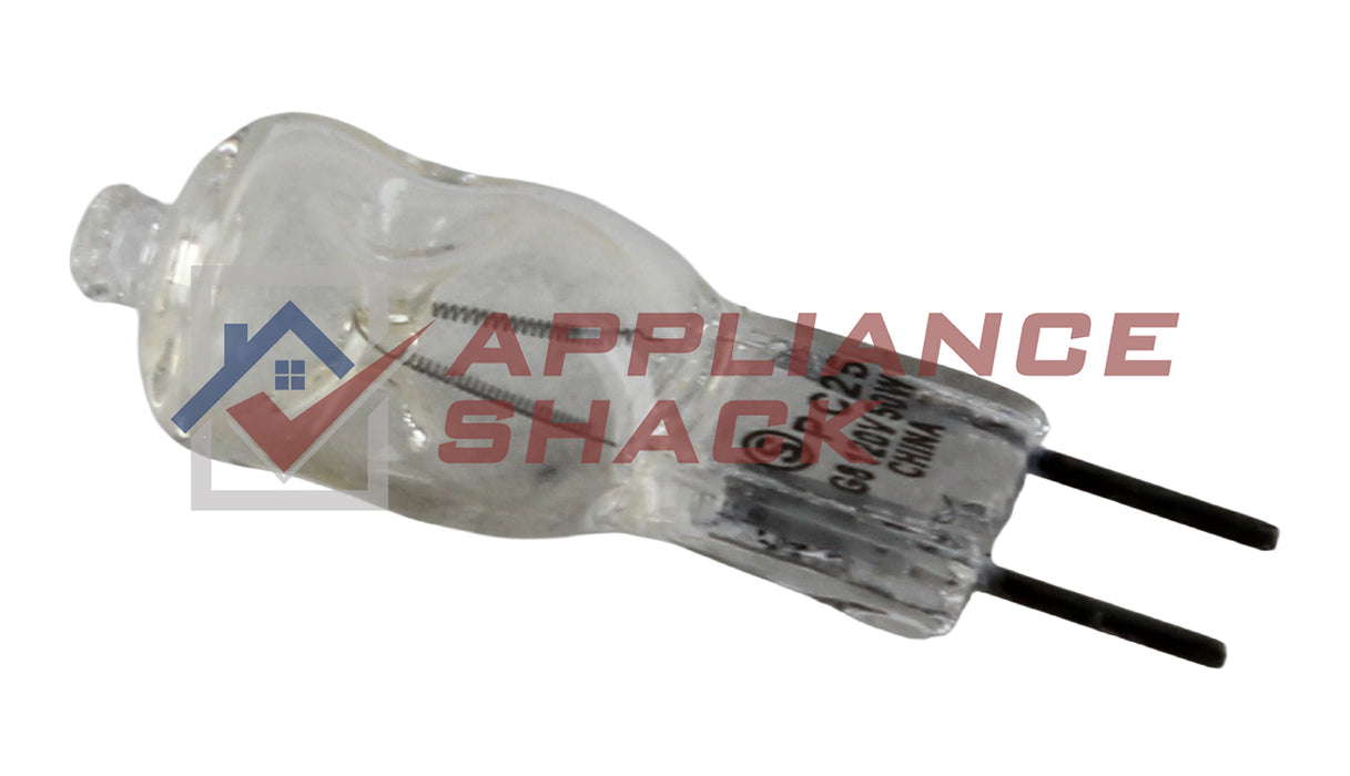 BULB 50W 110-130VAC HALOGEN RANGE (AS-0180437/WG02F04380HB)