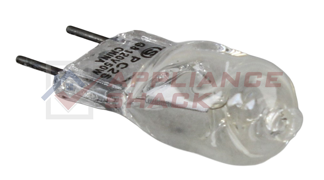 BULB 50W 110-130VAC HALOGEN RANGE (AS-0180437/WG02F04380HB)