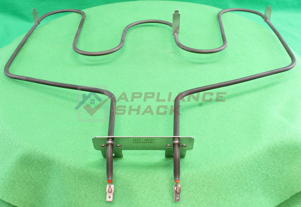 BAKE ELEMENT 3410W-240VAC 6-PASS RA (AS-0058088/WG02F04464HB)