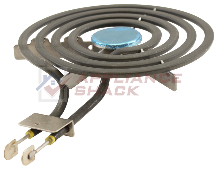 ELEMENT 6" 1500W 4-TURN CHROME/BL B (AS-0071647/WG02F05367HB)