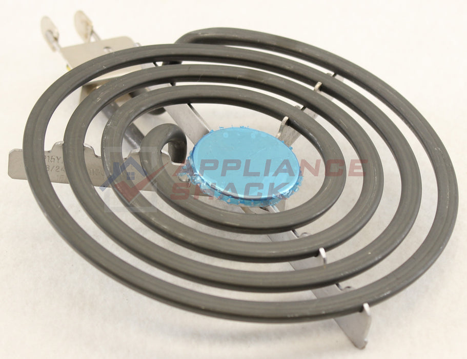 ELEMENT 6" 1500W 4-TURN CHROME/BL B (AS-0071647/WG02F05367HB)