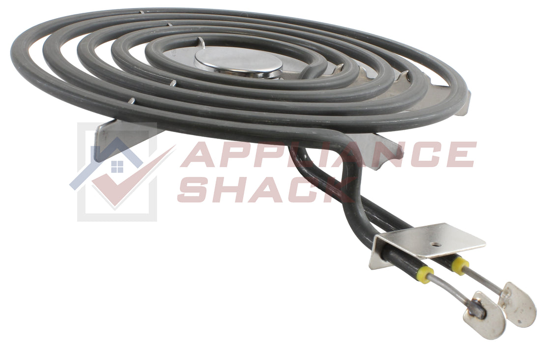 ELEMENT 8" 2400W 5-TURN CHROME SPAD (AS-0071646/WG02F05386HB)