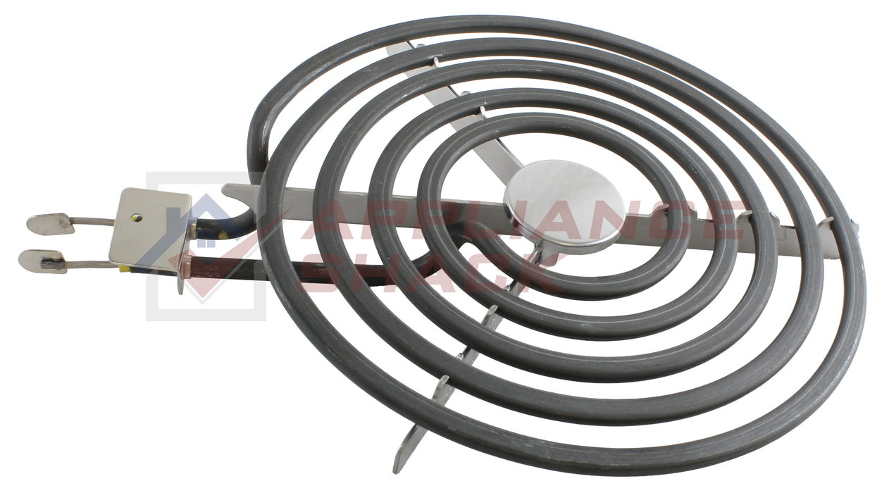 ELEMENT 8" 2400W 5-TURN CHROME SPAD (AS-0071646/WG02F05386HB)
