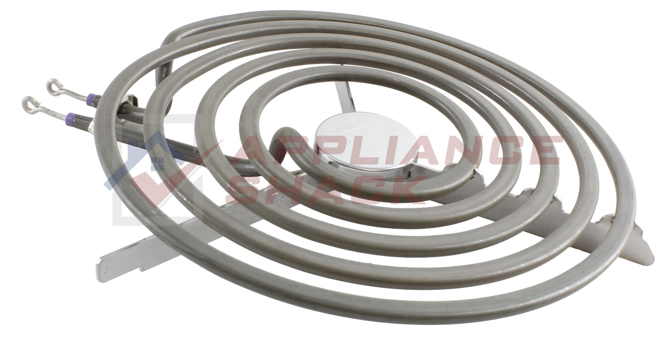 ELEMENT 8" 2400W 5-TURN CHROME LOOP (AS-0058577/WG02F05390HB)