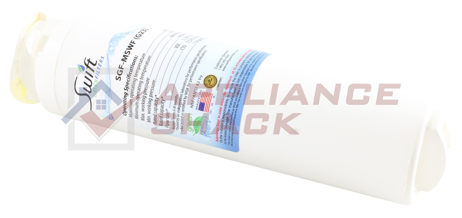 FRIDGE WATER FILTER 750G 42 NSF (AS-0062907/WG03F00675HB)
