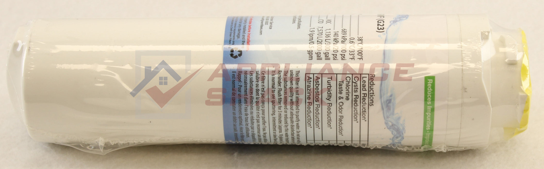 WATER FILTER 300G/6 MSWF FRIDGE (AS-0183118/WG03F00676HB)