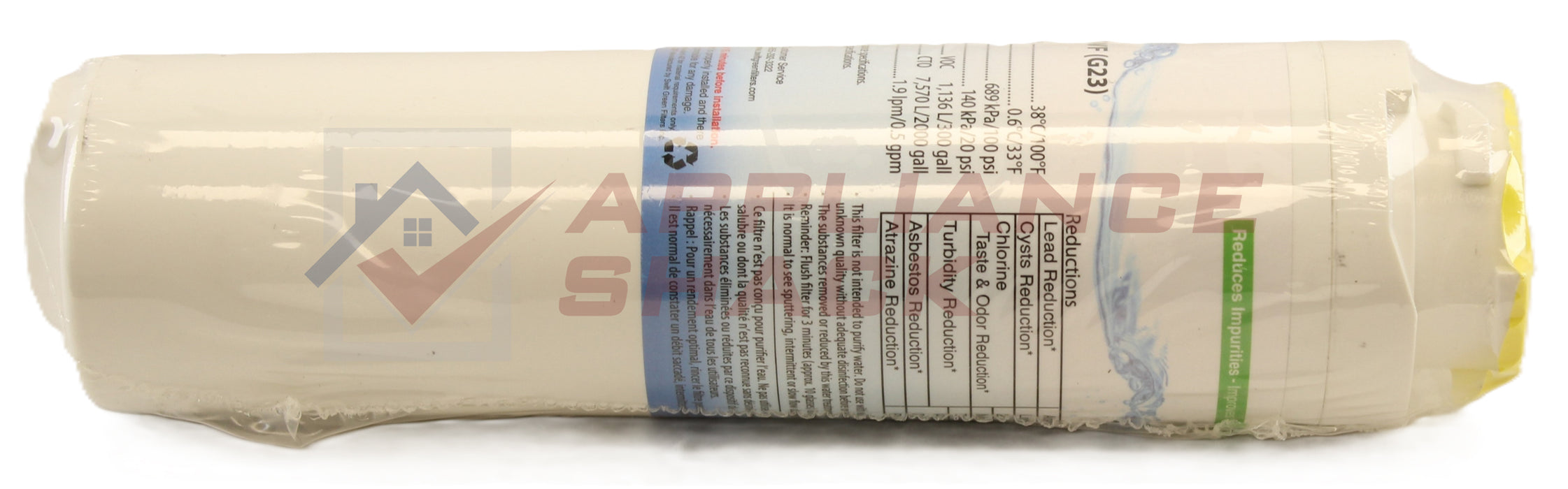 WATER FILTER 300G/6 MSWF FRIDGE (AS-0183118/WG03F00676HB)